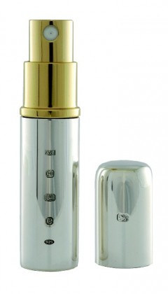 sterling silver perfume atomiser